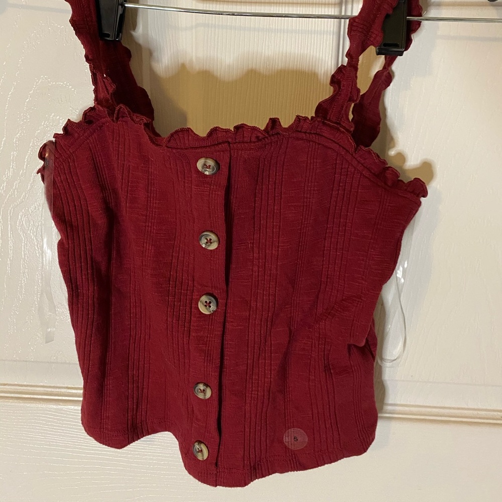 Crop top